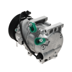 Compresseur de climatisation remplace F500EB9BD01 / F500EB9BD08  pour voiture KIA / HYUNDAI