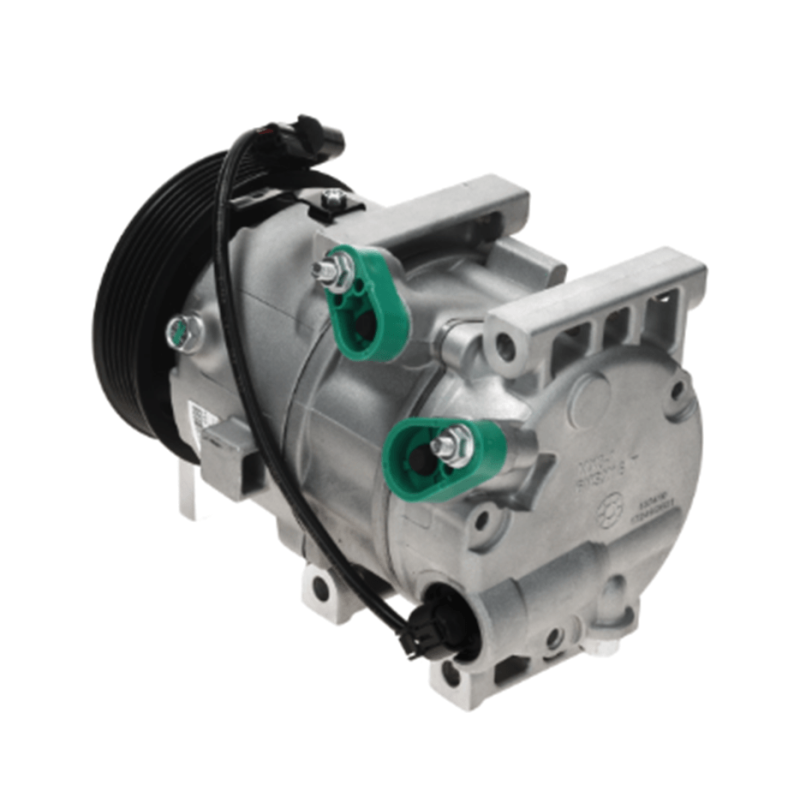 Compresseur de climatisation remplace F500EB9BD01 / F500EB9BD08  pour voiture KIA / HYUNDAI