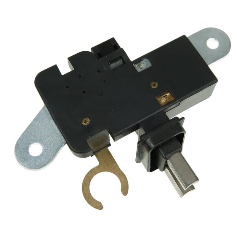 Brush holder for alternator 0124425001 / 0124515115 / 0124525002