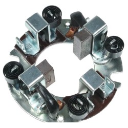 Porte balais / couronne pour démarreur Hitachi S13-33 / S13-33A / S13-33B / S13- 34A