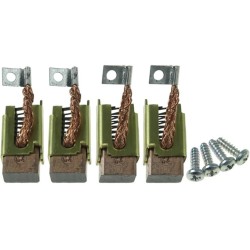 Jeu de balais pour moteur Iskra / Letrika AMJ4649 / AMJ4653 / AMJ4663