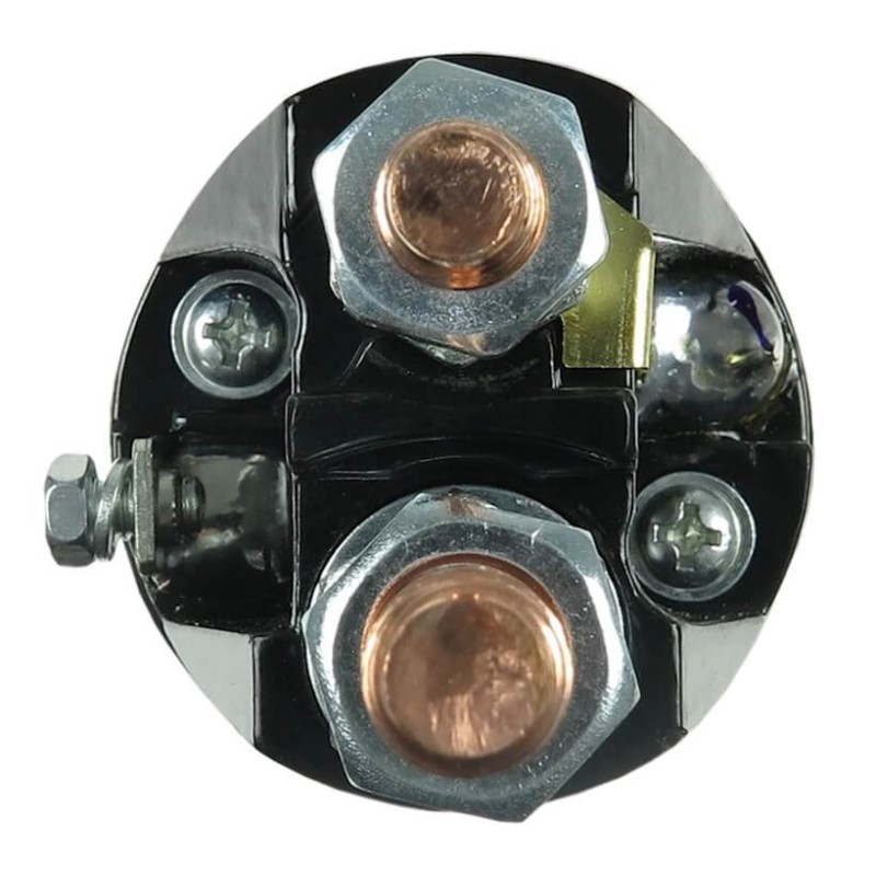 Solenoide para motor de arranque Mitsubishi M009T20171 / M9T20171