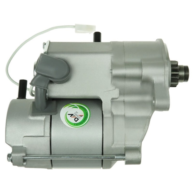 Anlasser ersetzt DENSO 228000-7671 / 228000-3660 / 228000-1531 für Motor ISEKI, KUBOTA, YANMAR