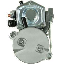 Motor de arranque sustituye Denso 228000-7671 / 228000-3660 / 228000-1531 para motor ISEKI, KUBOTA, YANMAR