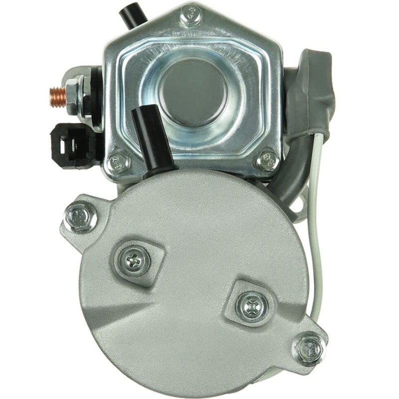 Motor de arranque sustituye Denso 228000-7671 / 228000-3660 / 228000-1531 para motor ISEKI, KUBOTA, YANMAR