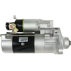 Démarreur MITSUBISHI M008T60973 / M8T60973AM pour moteur et engins HITACHI et ISUZU