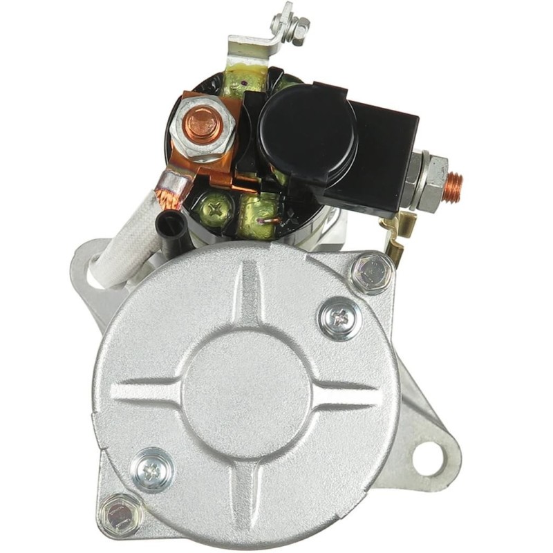 Démarreur MITSUBISHI M008T60973 / M8T60973AM pour moteur et engins HITACHI / ISUZU