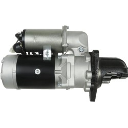 Starter motor replaces 0-23000-7171 / 37766-20200 for MITSUBISHI machinery and engines