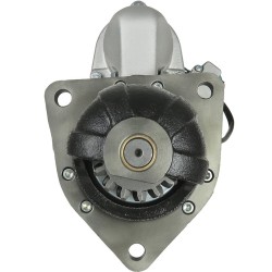 Starter motor replaces 0-23000-7171 / 37766-20200 for MITSUBISHI machinery and engines