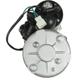 Anlasser als Ersatz für 0-23000-7171 / 37766-20200 für MITSUBISHI-Maschinen und -Motoren