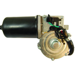 Front Wiper Motor replacing 81264016134 / 81264016126 for bus MAN