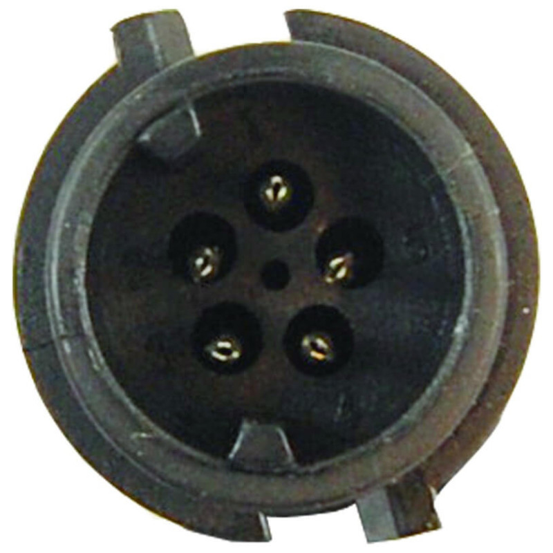 Moteur essuie-glace avant remplace 81264016134 / 81264016126 pour autobus MAN