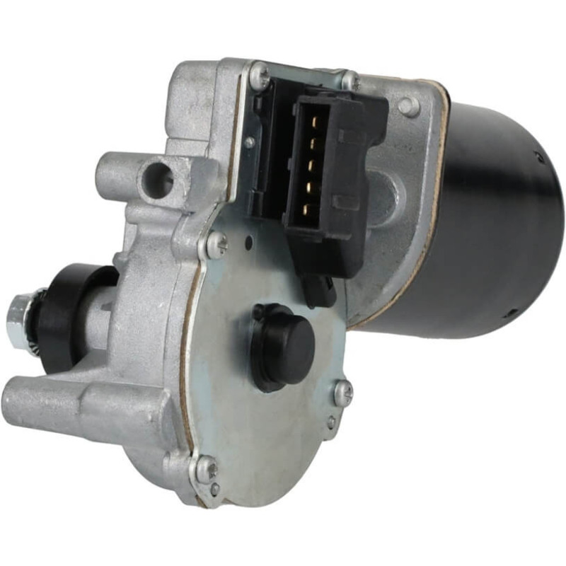 Motor del limpiaparabrisas delantero sustituye 1666654 / 93BB17B571AA  para turismo / vehículo comercial FORD