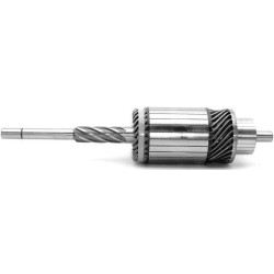 Armadura para motor de arranque Valeo  / Paris-rhone D13E105 / D13E111 / D13E71 / D13E73