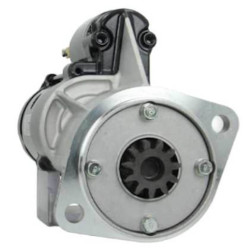 Starter HITACHI S25-514 / S25-514A for ISUZU / JCB engines and machines