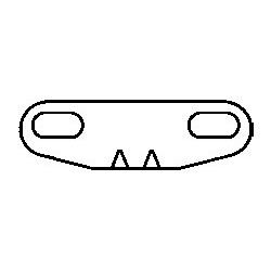 Relè sostituisce Ford SW03 / D9AZ11450A / D2DZ11450A Relè sostituisce Ford SW03 / D9AZ11450A / D2DZ11450A