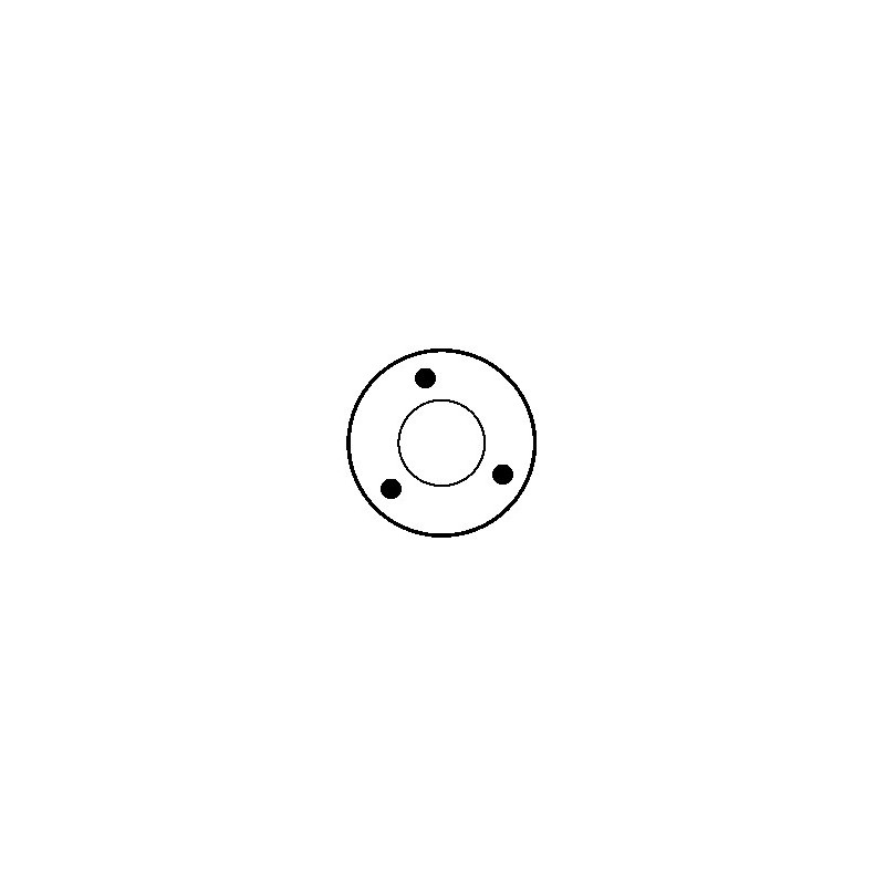 Contacteur / Solénoïde pour démarreur d11e163 / d11e164 / d11e169 Contacteur / Solénoïde pour démarreur d11e163 / d11e164 / d11e169