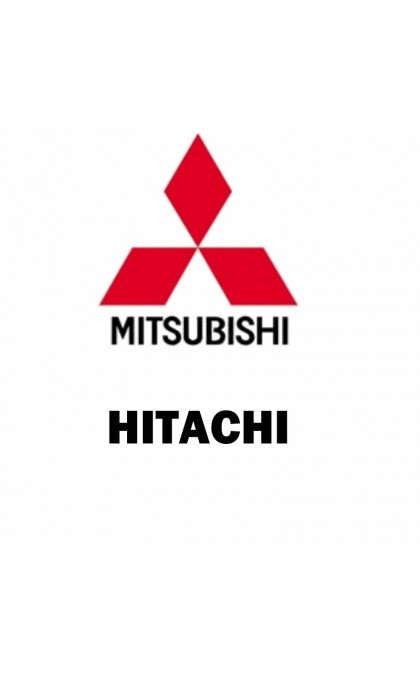 Alternator replacing MITSUBISHI / HITACHI