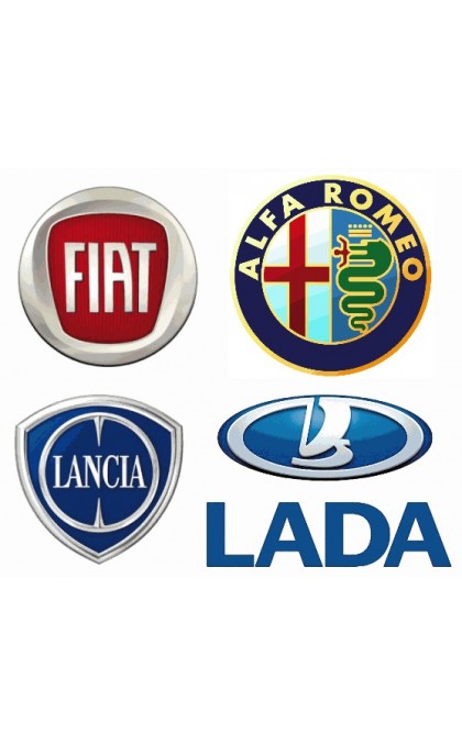 Anlasser für FIAT / LANCIA / LADA / ALFA ROMEO