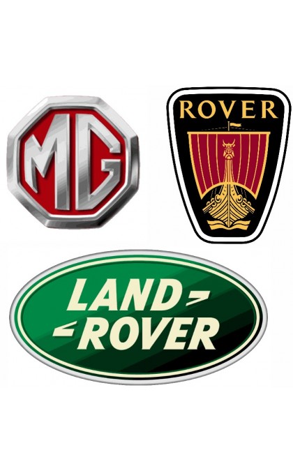 Motorino di avviamento per ROVER / LAND ROVER / MG
