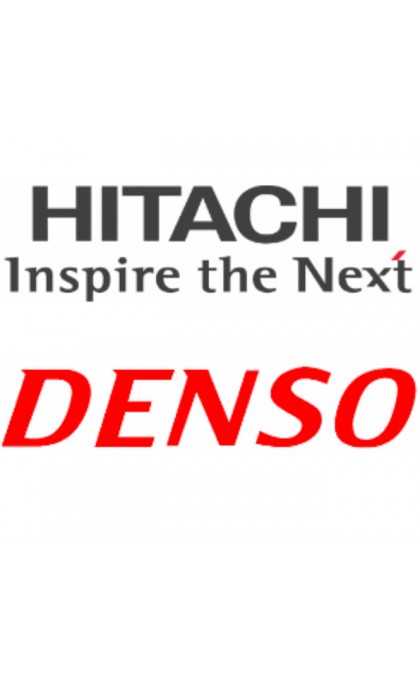 Brush Holder for HITACHI / DENSO