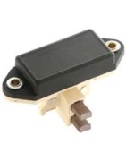 Balais De Charbon 4,6x6,4x14,2 Compatible Alternateur Valeo - Lot 1 Set