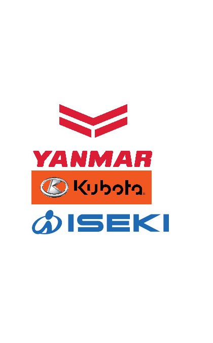 Anlasser für KUBOTA / YANMAR / ISEKI