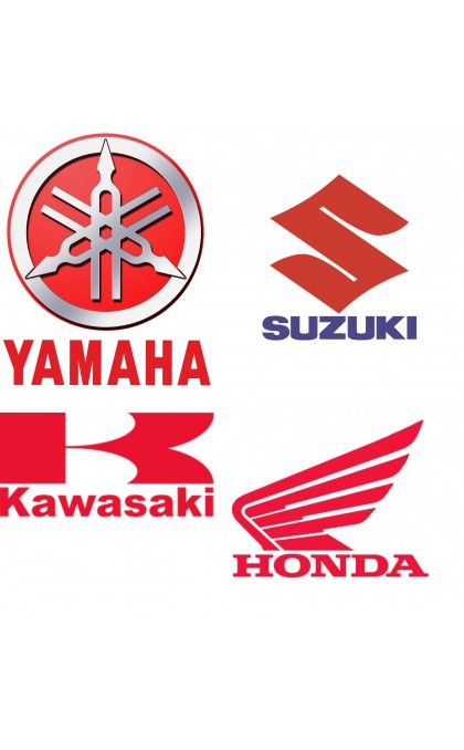 Alternatore per moto / quad HONDA / KAWASAKI / SUZUKI / YAMAHA