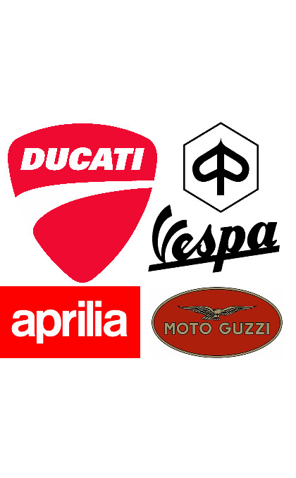 Motorino di avviamento per moto / Quad APRILIA / DUCATI / MOTO-GUZZI / PIAGGIO / VESPA 