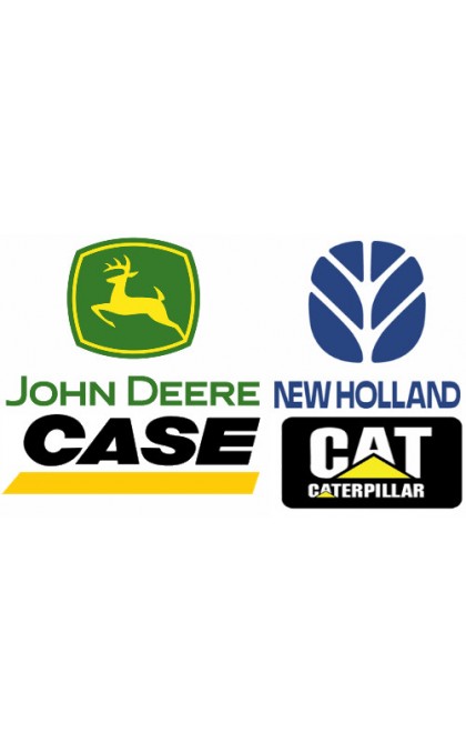 Alternator for JOHN-DEERE / CATERPILLAR / CASE / NEW HOLLAND