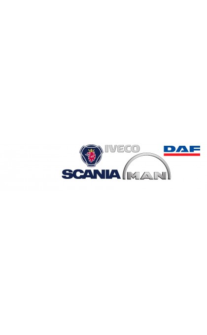 Motorino di avviamento per camion / dumper / DAF / MAN / MAZ / IVECO / SCANIA
