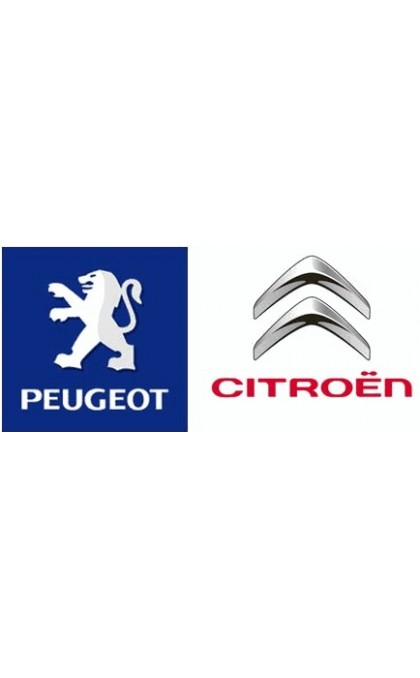 Motorino di avviamento per Peugeot / citroen