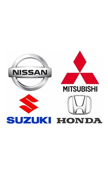 Motorino di avviamento per SUZUKI / NISSAN / MITSUBISHI / HONDA