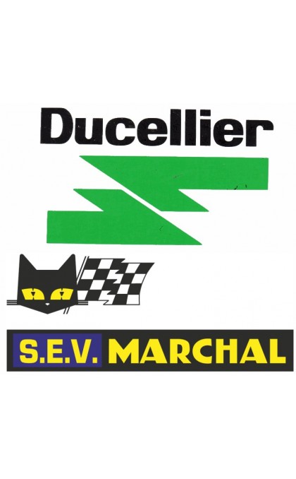 Anlasser für DUCELLIER / SEV MARCHAL