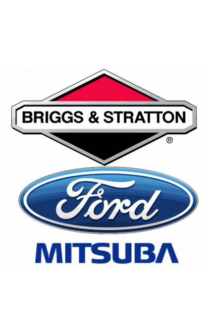 Porta spazzole per motorino di avviamento FORD / BRIGGS&STRATTON / MITSUBA