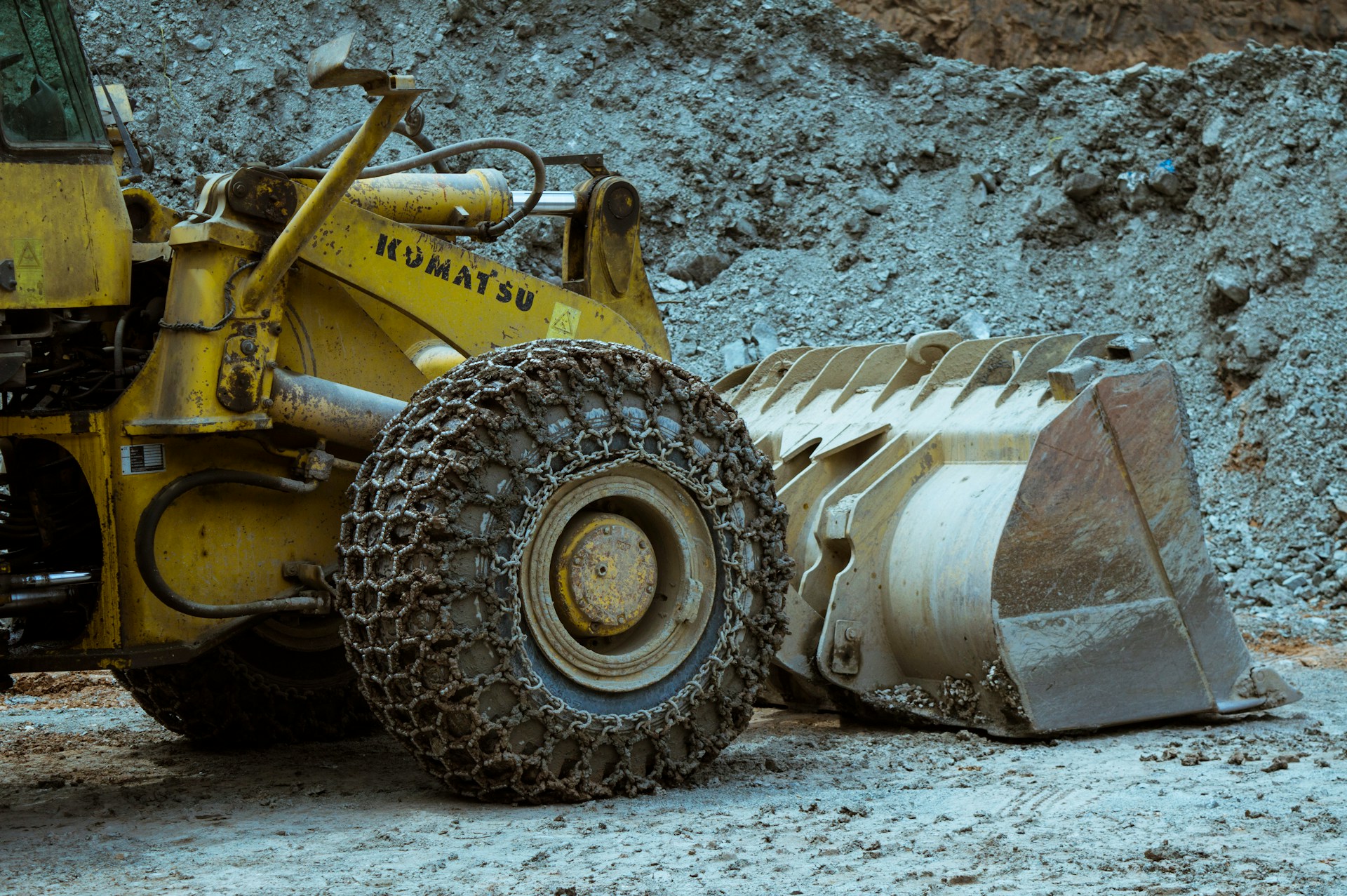 Choisir un démarreur pour engin de chantier