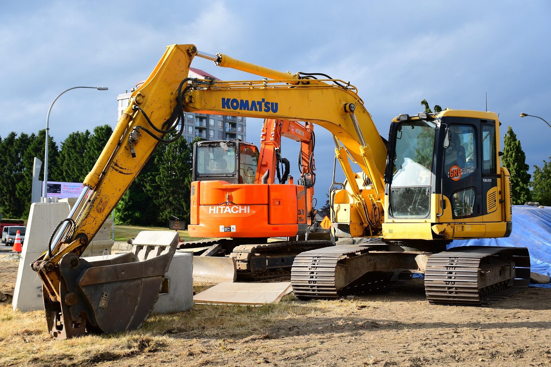 Choisir votre alternateur pour engin TP 