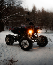 Quad / Snowmobile / Jetski