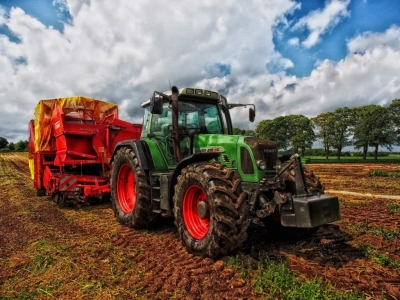 Pièces détachées de démarreur pour Tracteur & engin agricole